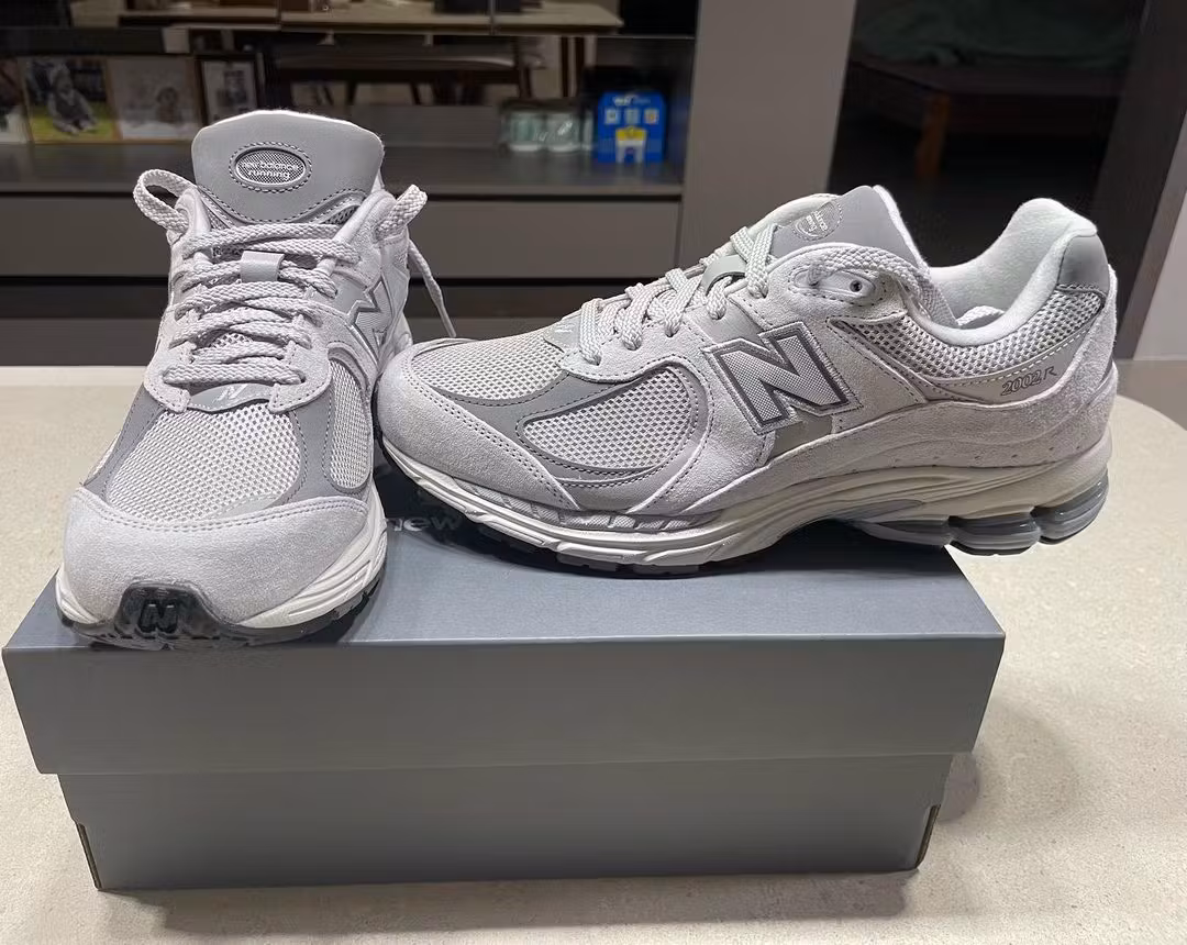 New Balance 2002R 'Grey' ML2002R0 New Balance 2002R 'Grey' ML2002R0